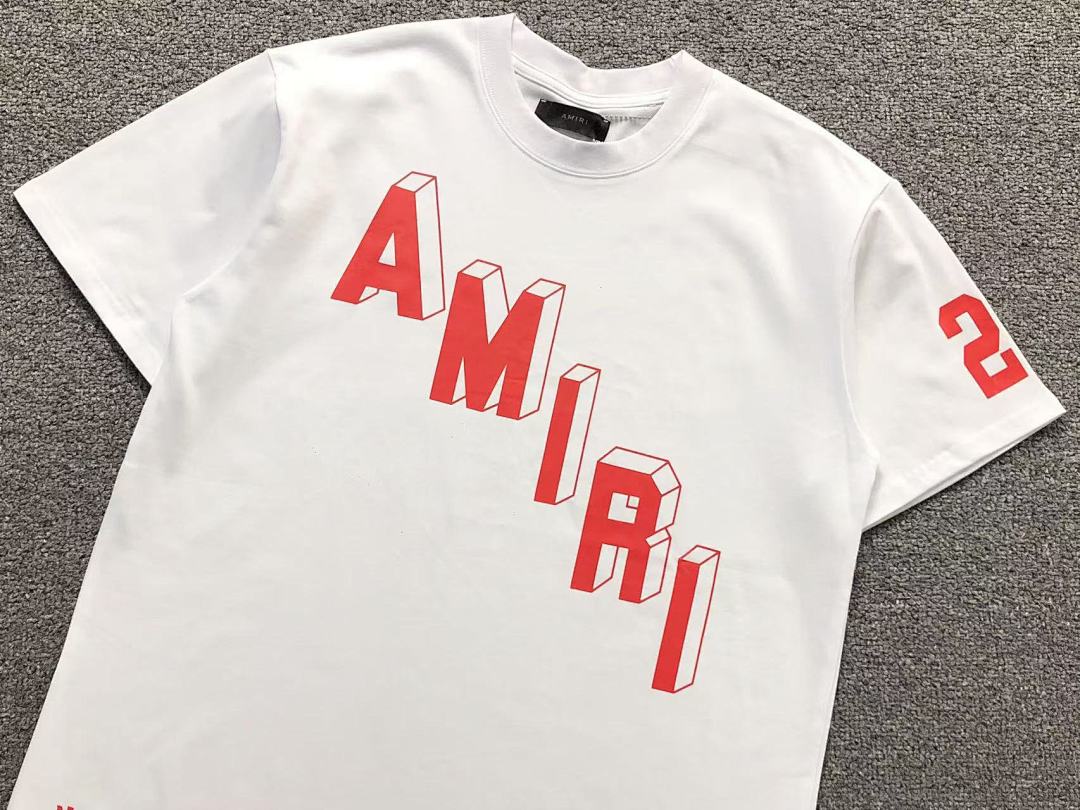 T-Shirts Amiri