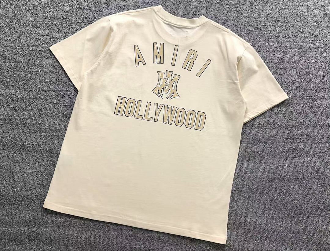 T-Shirts Amiri