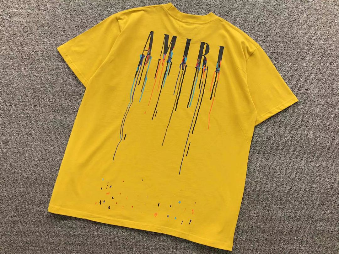 T-Shirts Amiri