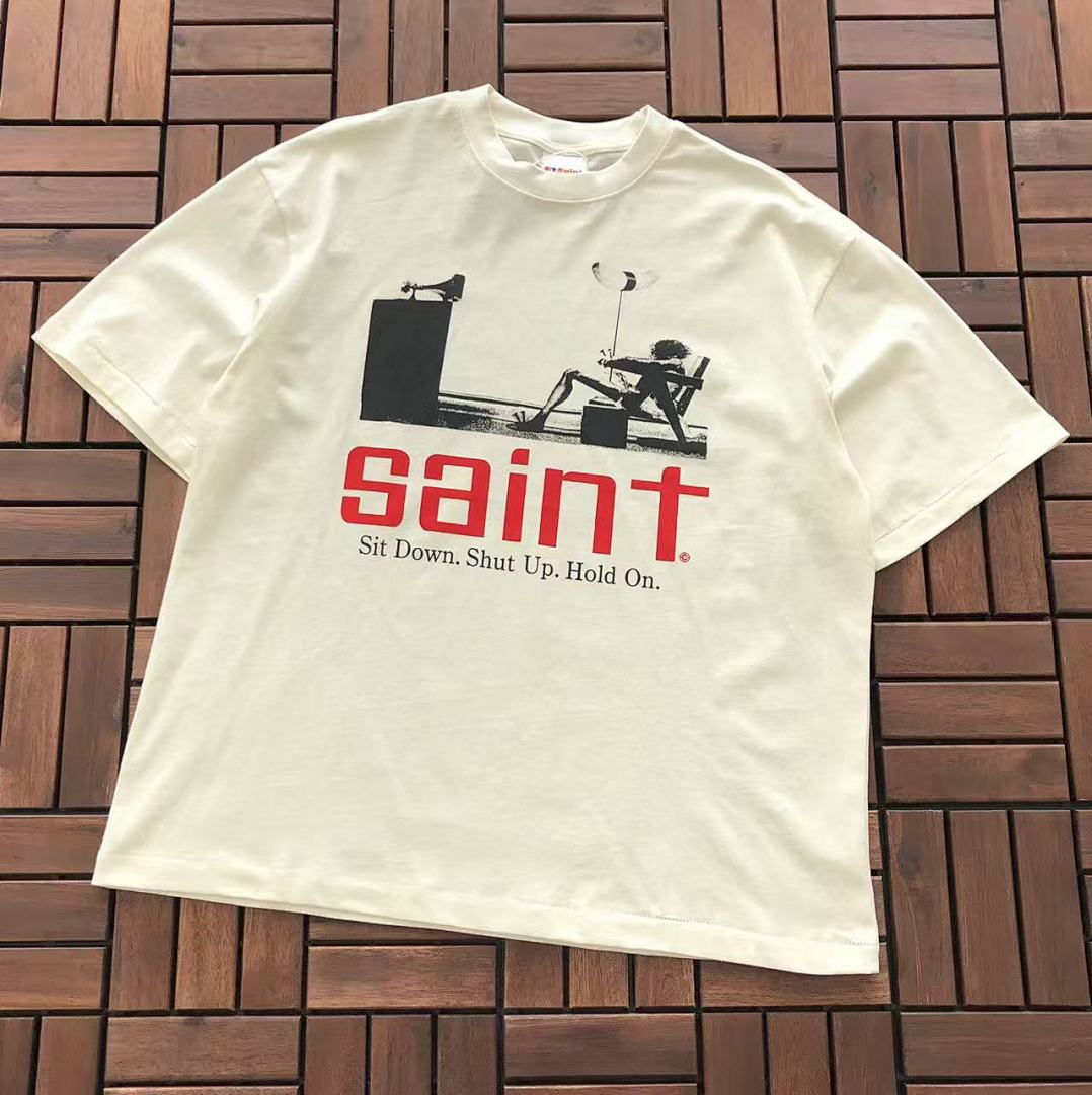 T-Shirts Saint M