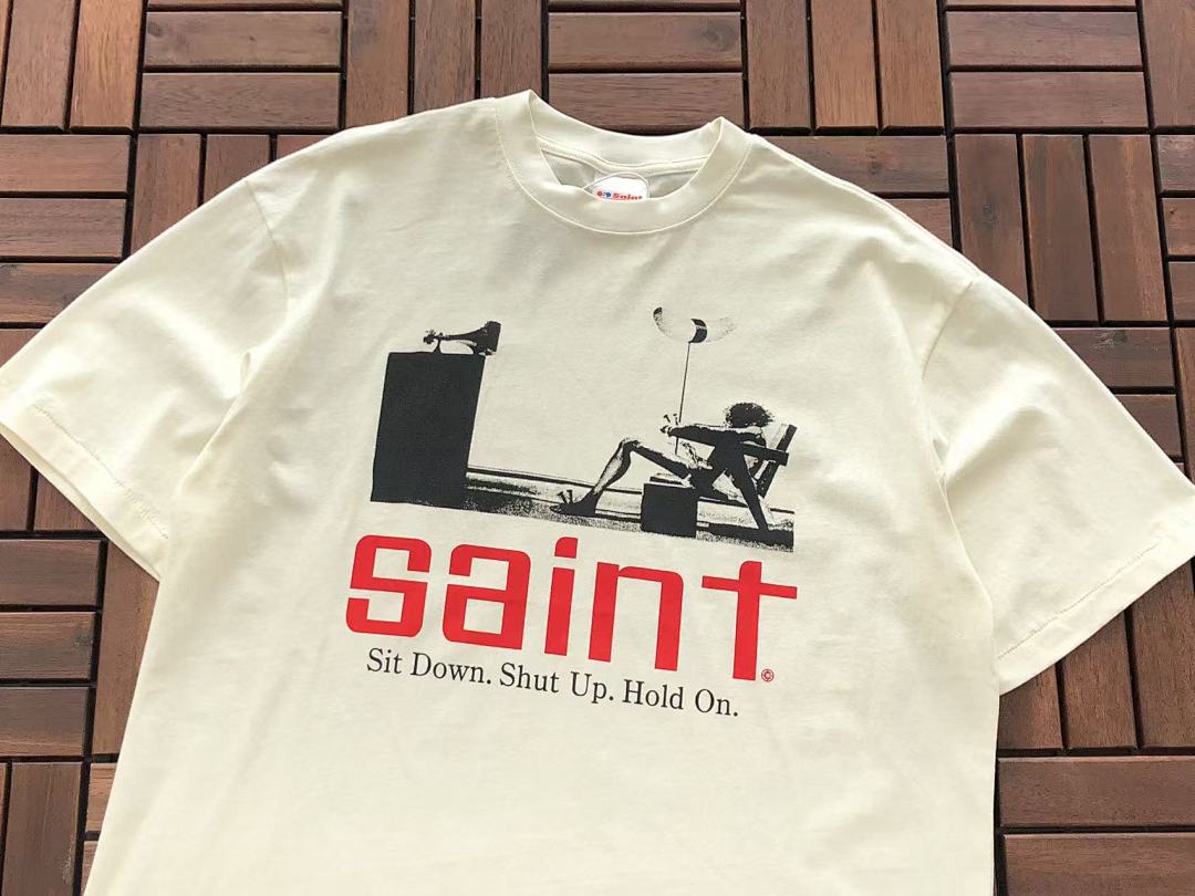 T-Shirts Saint M