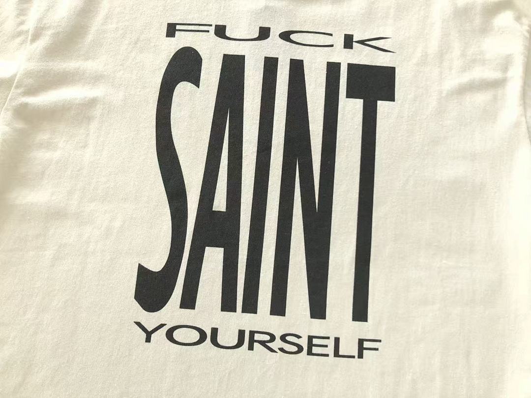 T-Shirts Saint M