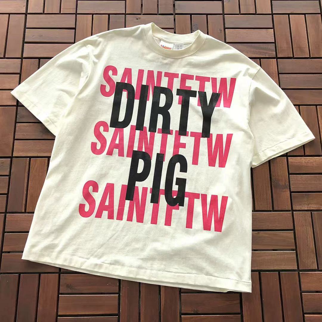 T-Shirts Saint M