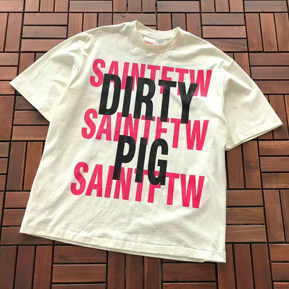 T-Shirts Saint M