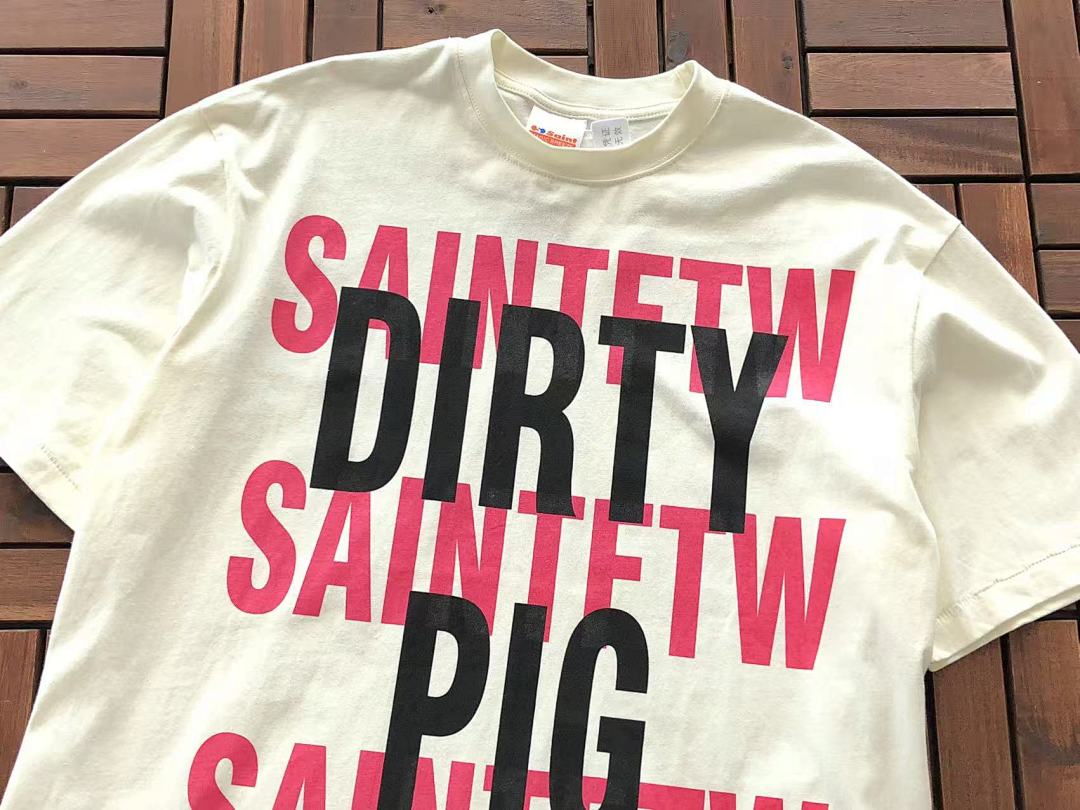 T-Shirts Saint M