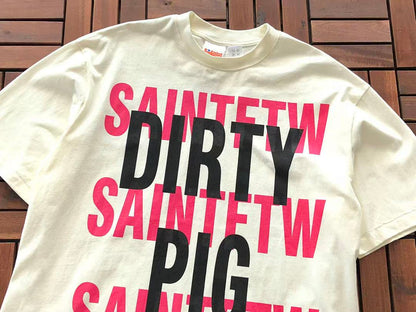 T-Shirts Saint M