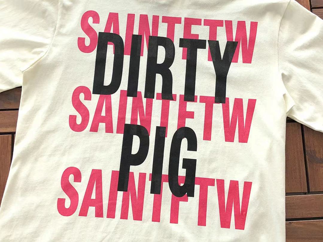 T-Shirts Saint M