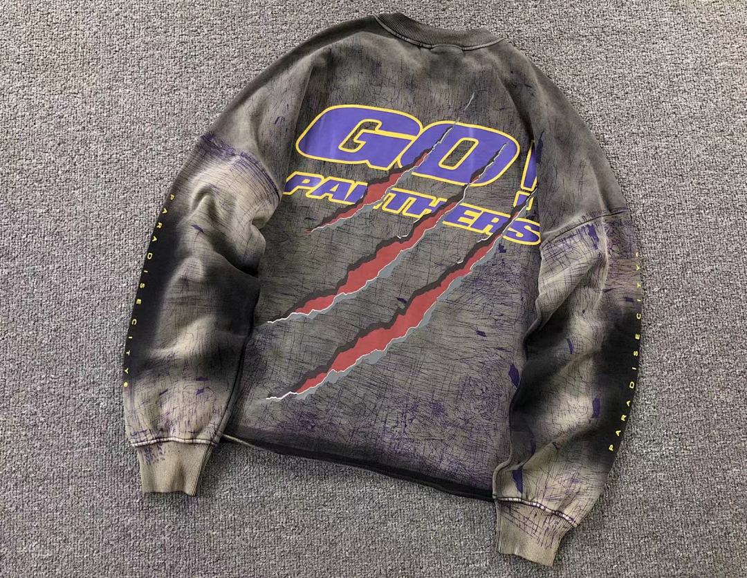 HELL LONG-SLEEVE