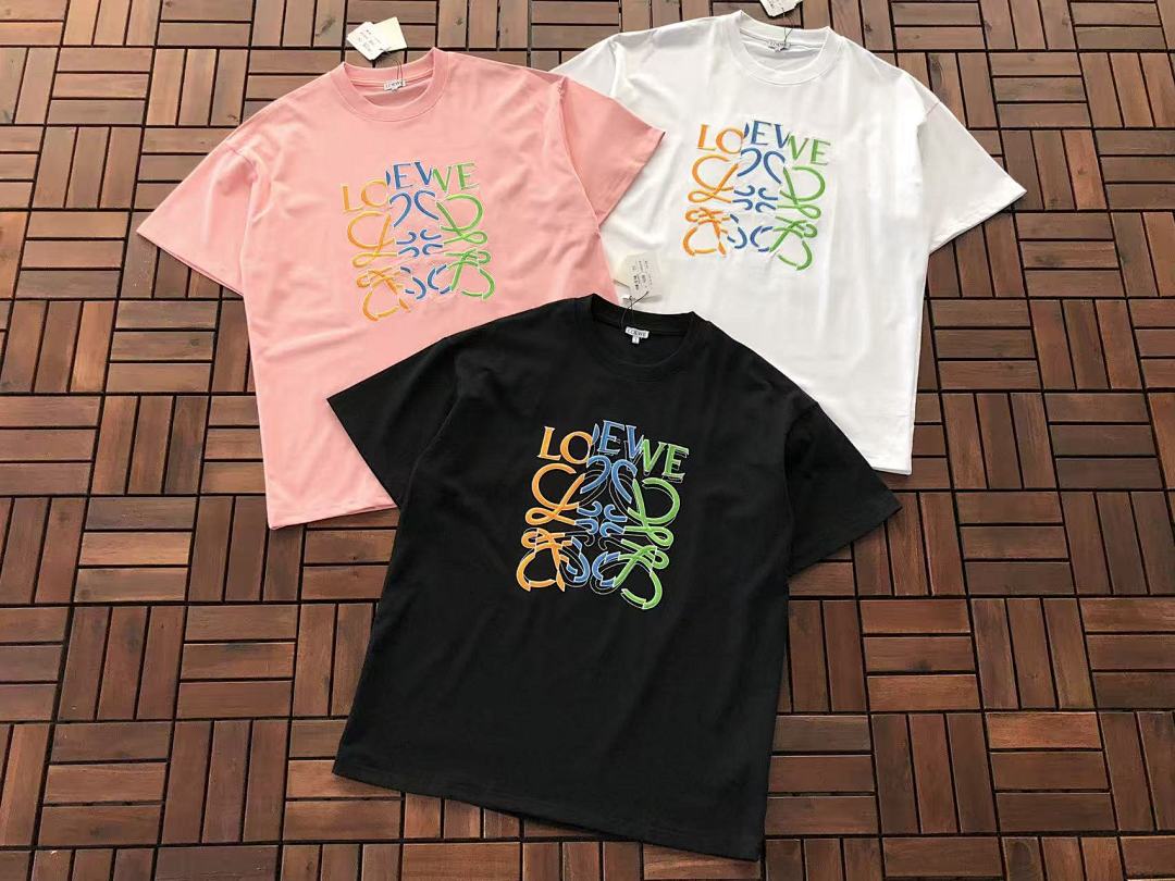 T-Shirts Loewe