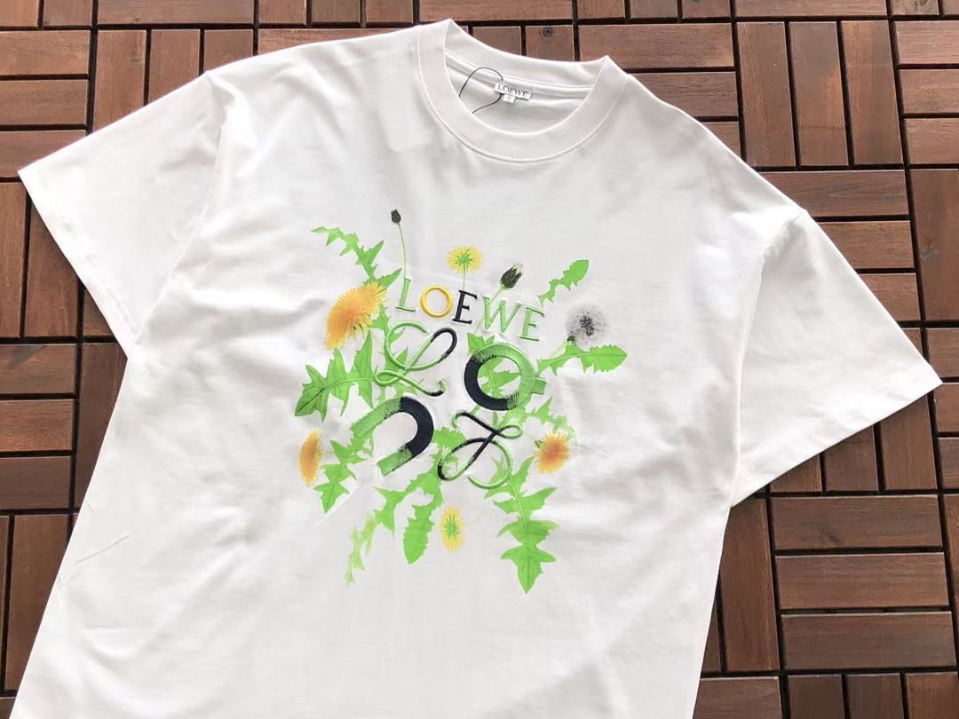 T-Shirts Loewe