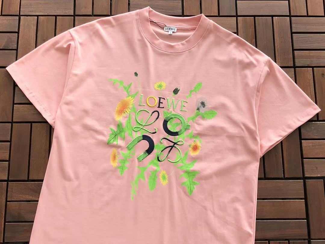 T-Shirts Loewe