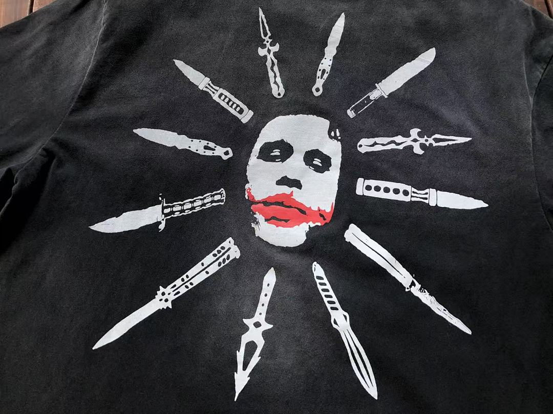 T-Shirts Saint M