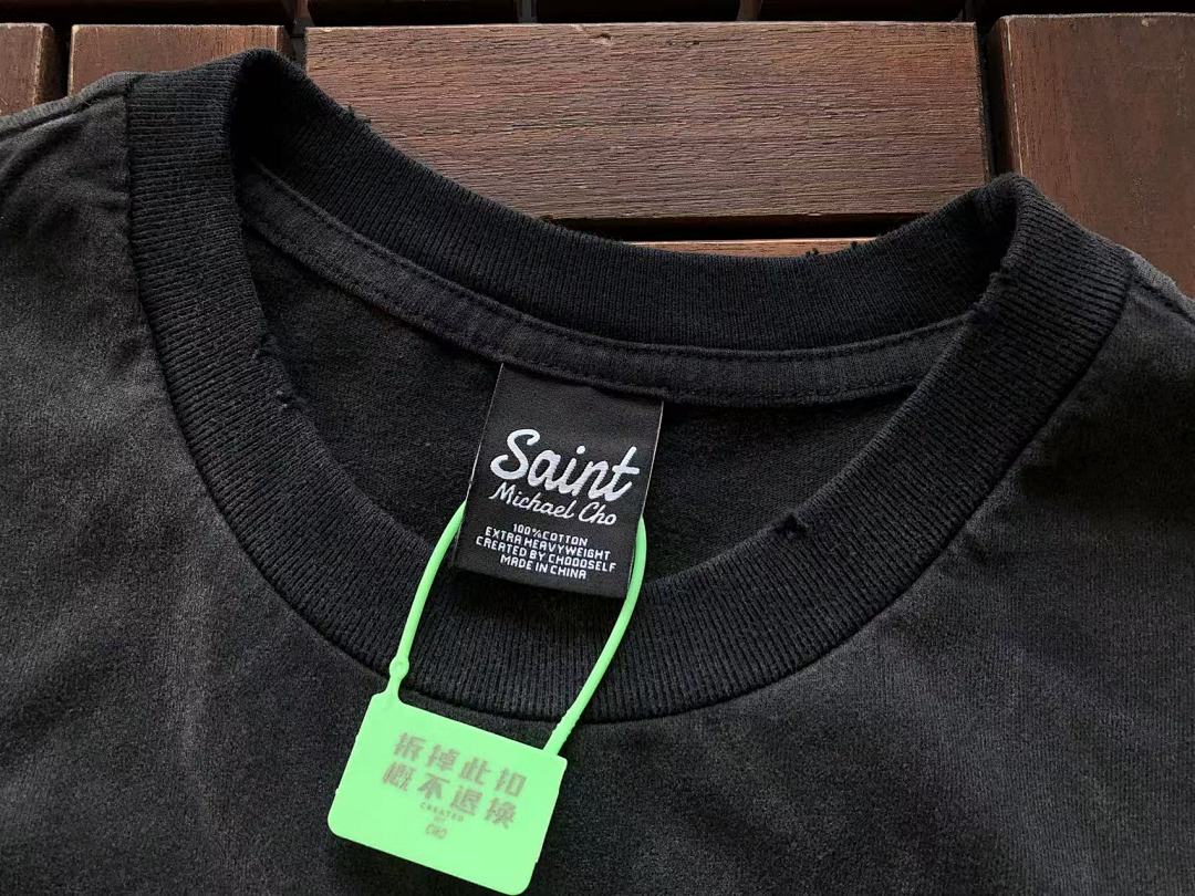 T-Shirts Saint M