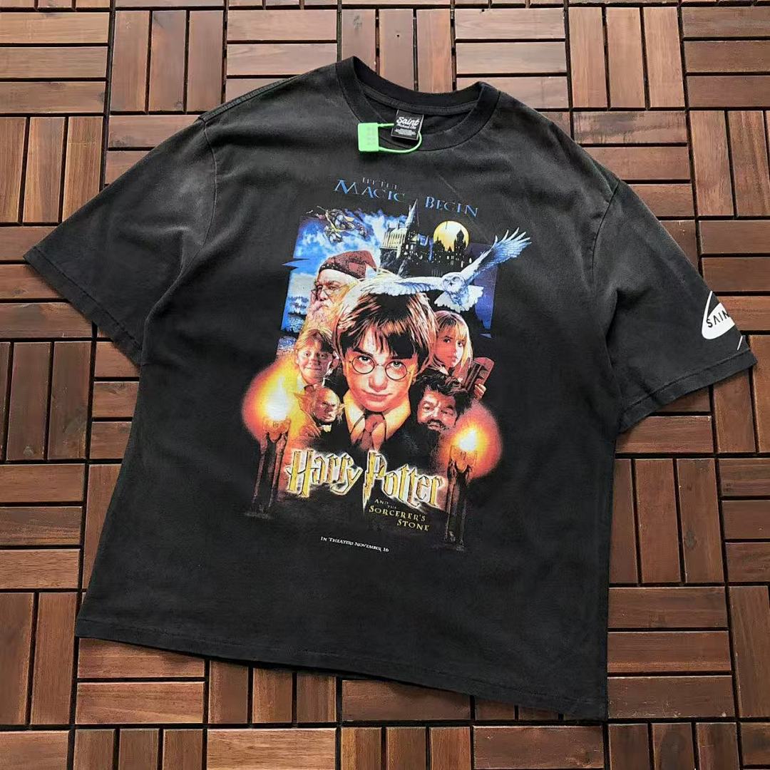 T-Shirts Saint M