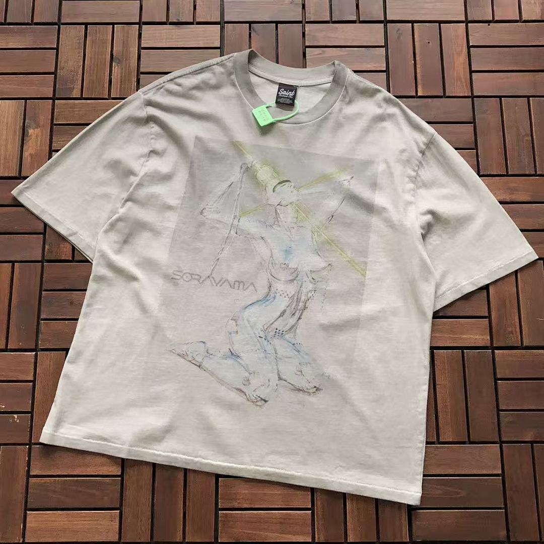 T-Shirts Saint M