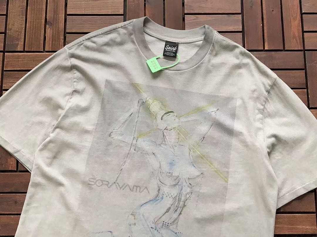 T-Shirts Saint M