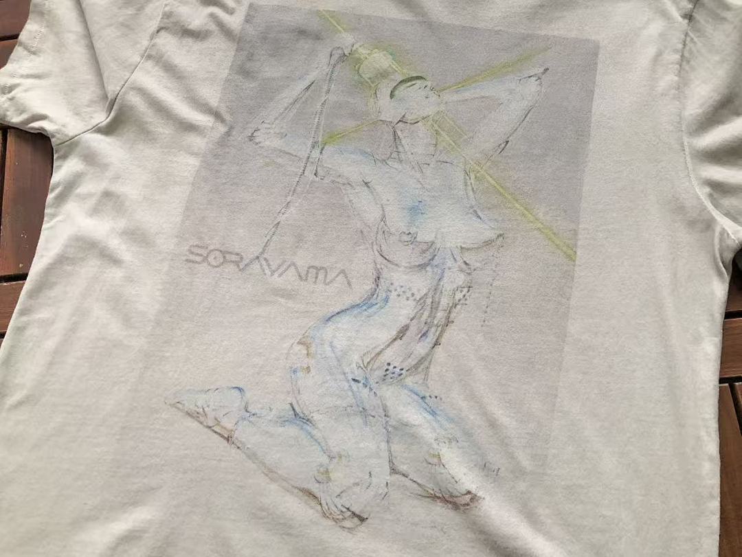 T-Shirts Saint M
