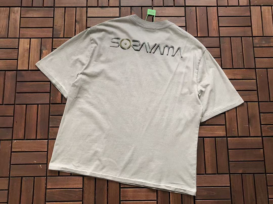 T-Shirts Saint M