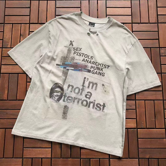 T-Shirts Saint M