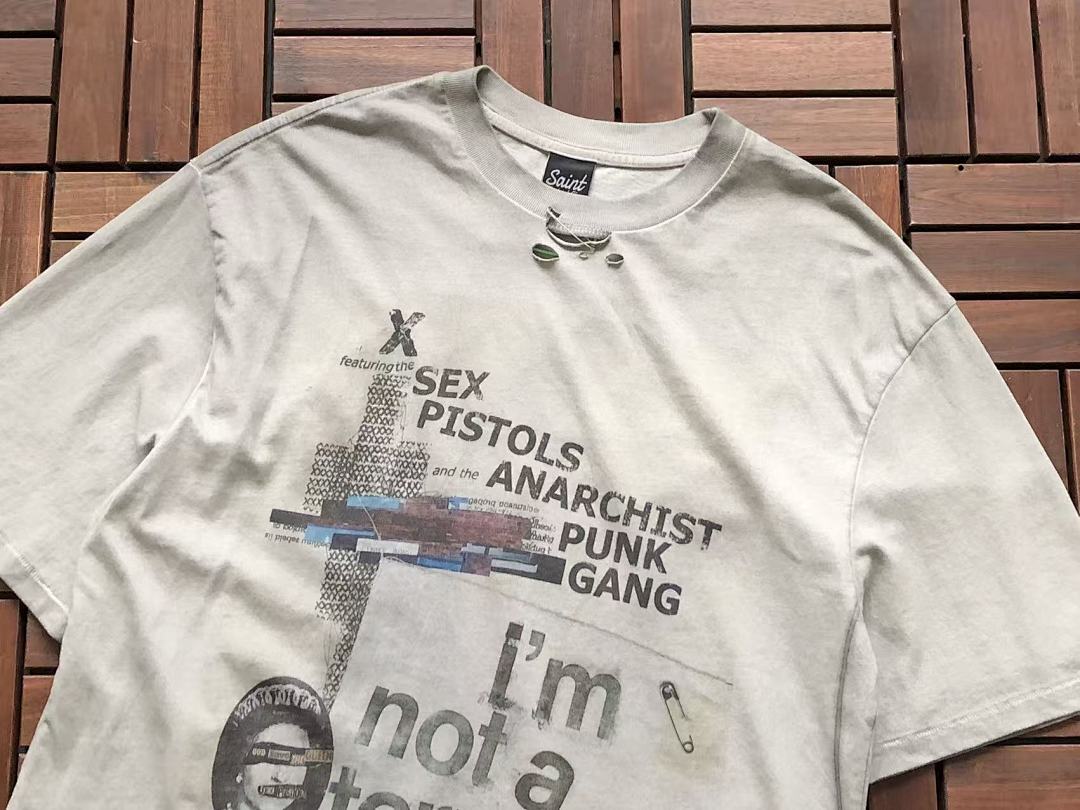 T-Shirts Saint M