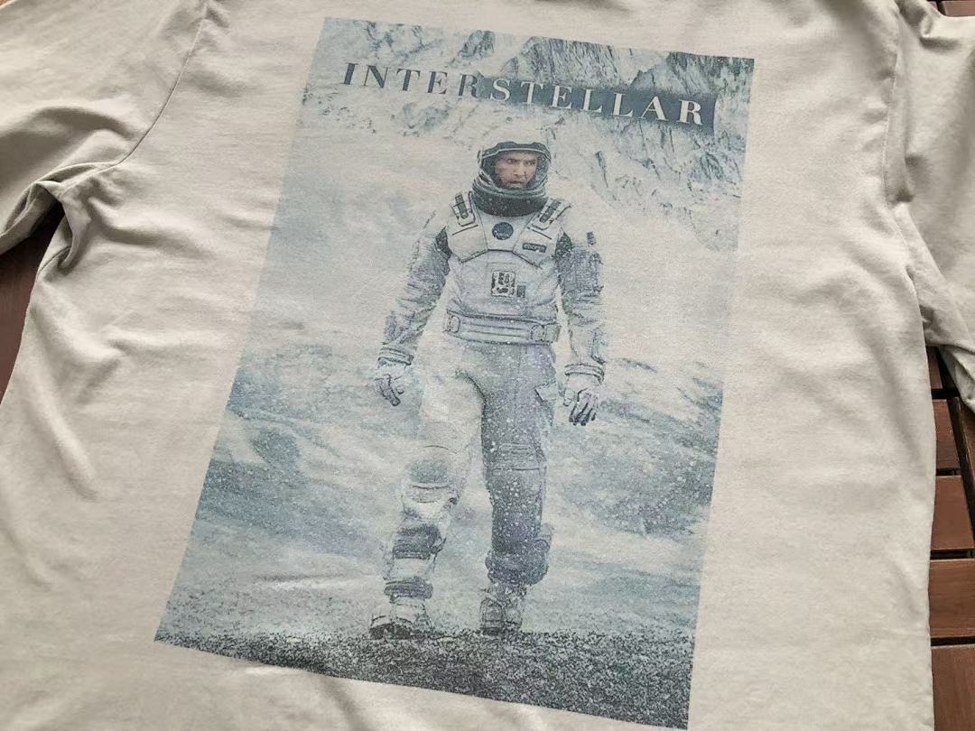 T-Shirts Saint M