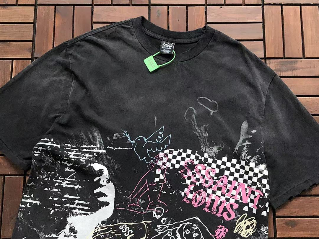 T-Shirts Saint M
