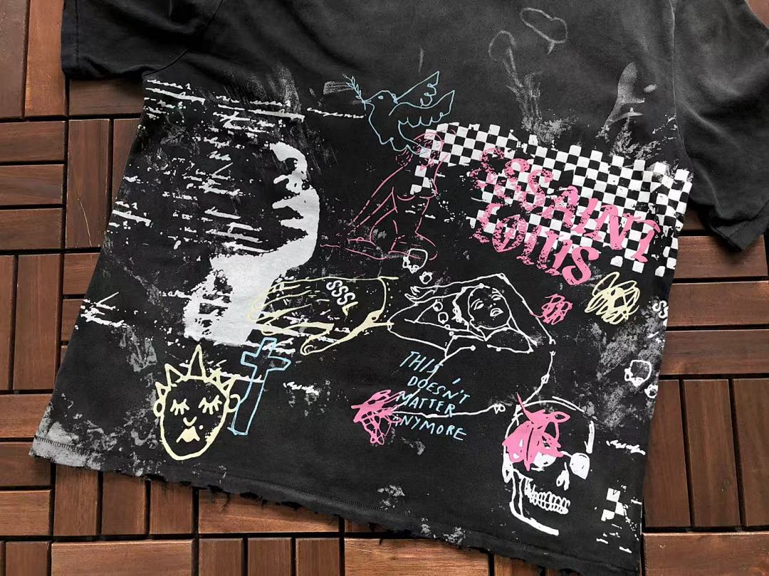 T-Shirts Saint M