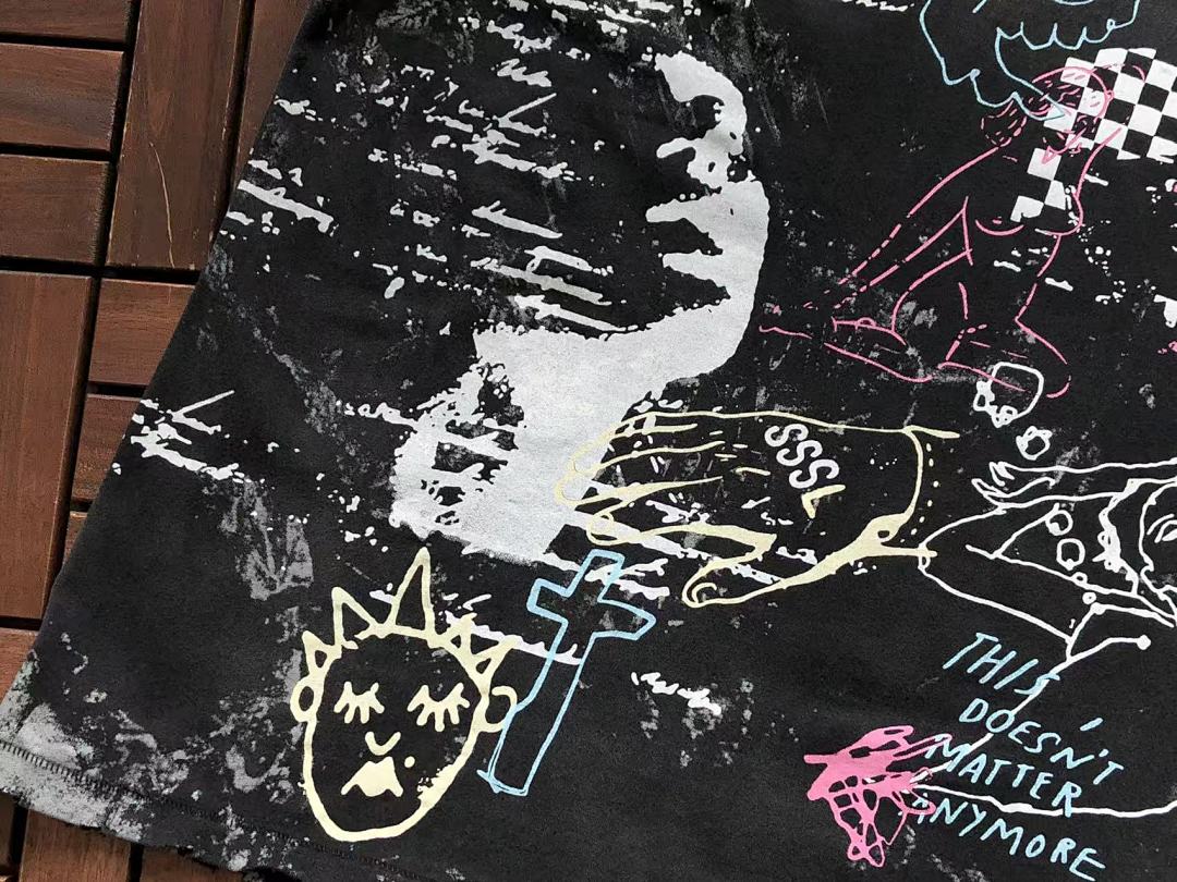 T-Shirts Saint M