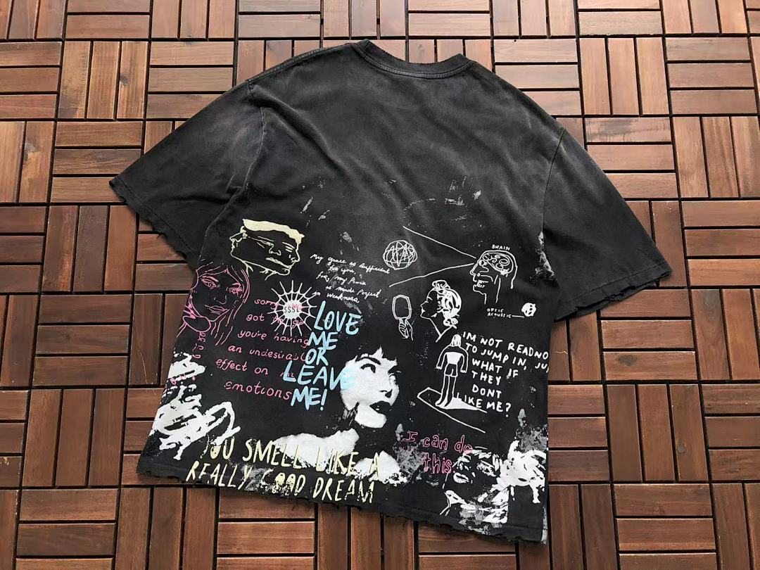 T-Shirts Saint M
