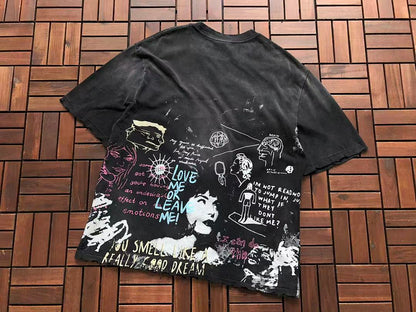 T-Shirts Saint M