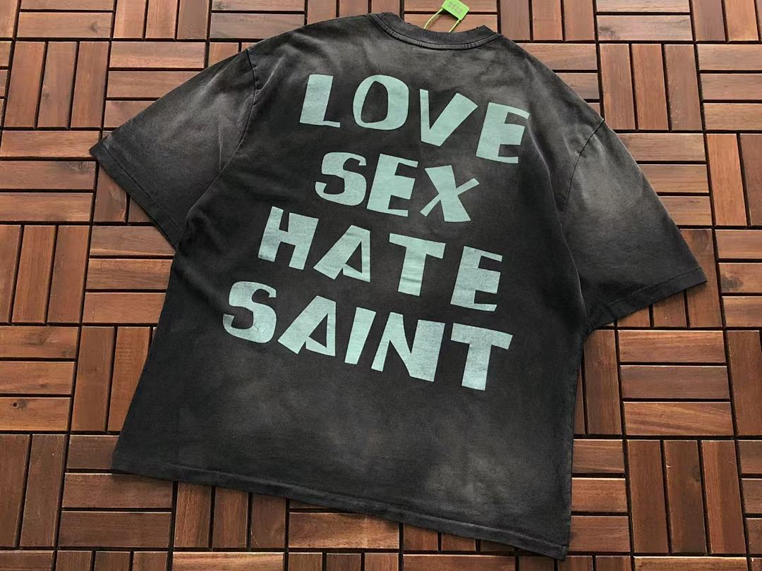 T-Shirts Saint M