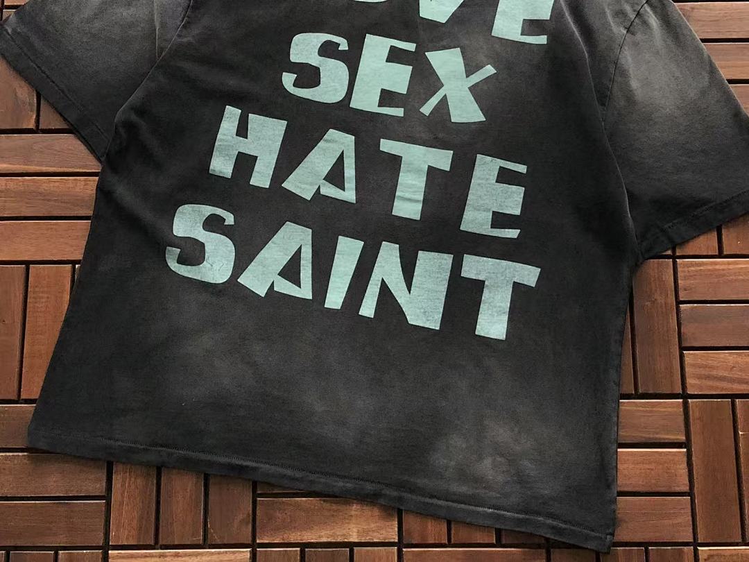 T-Shirts Saint M