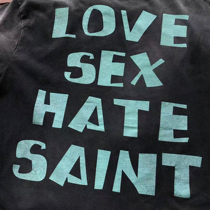 T-Shirts Saint M