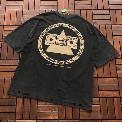 T-Shirts Saint M