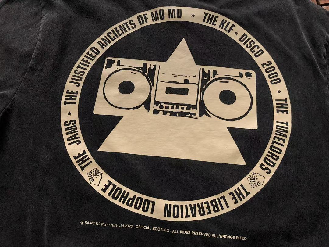 T-Shirts Saint M