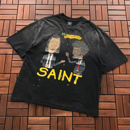 T-Shirts Saint M