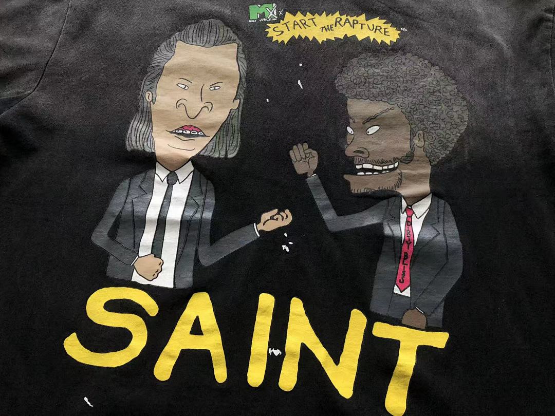 T-Shirts Saint M