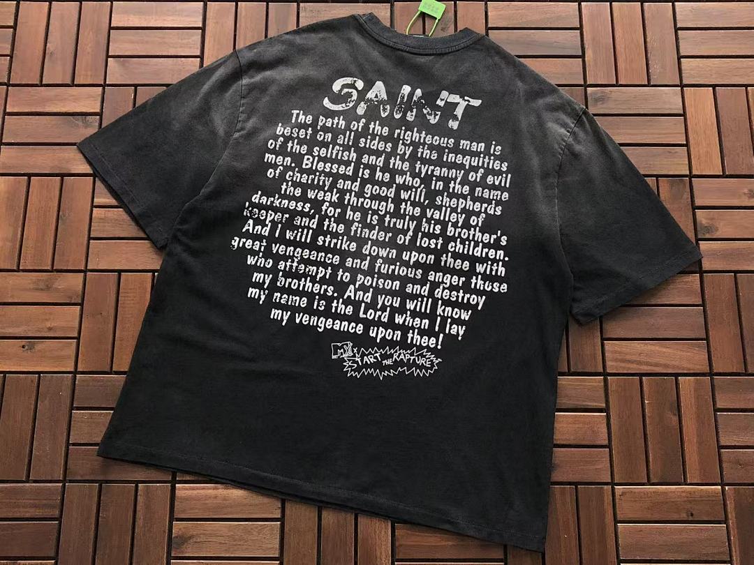 T-Shirts Saint M