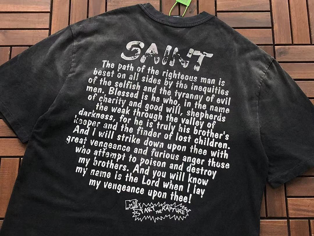 T-Shirts Saint M