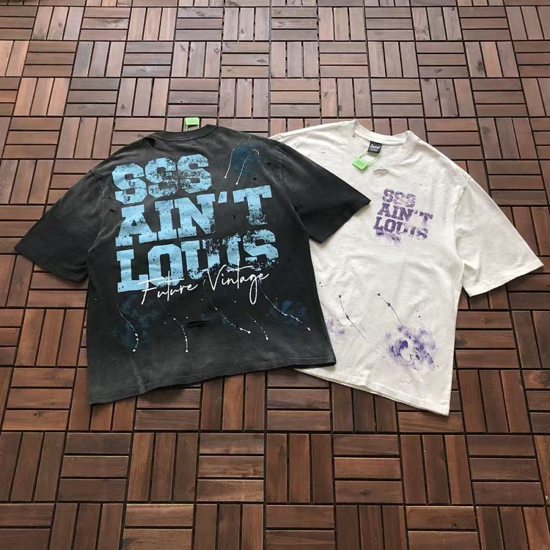 T-Shirts Saint M