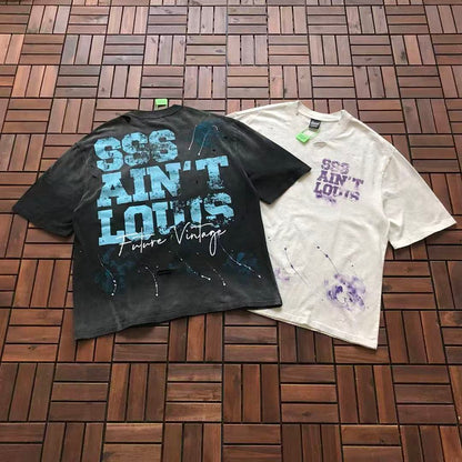T-Shirts Saint M
