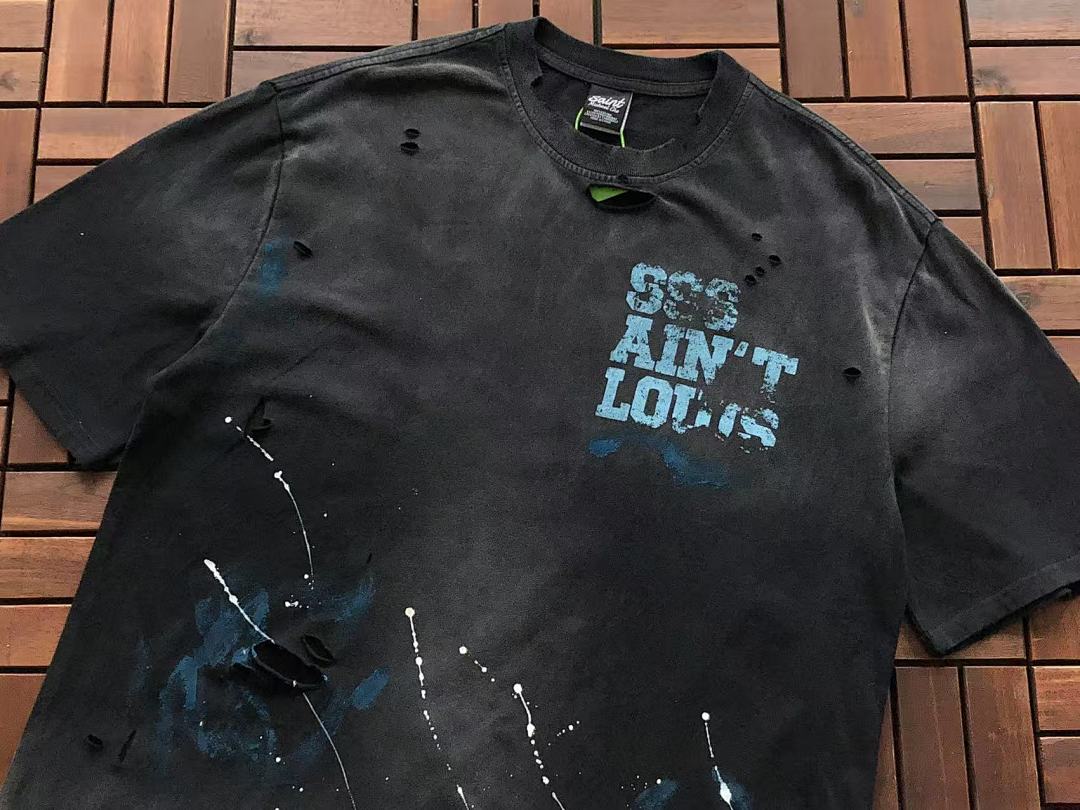 T-Shirts Saint M