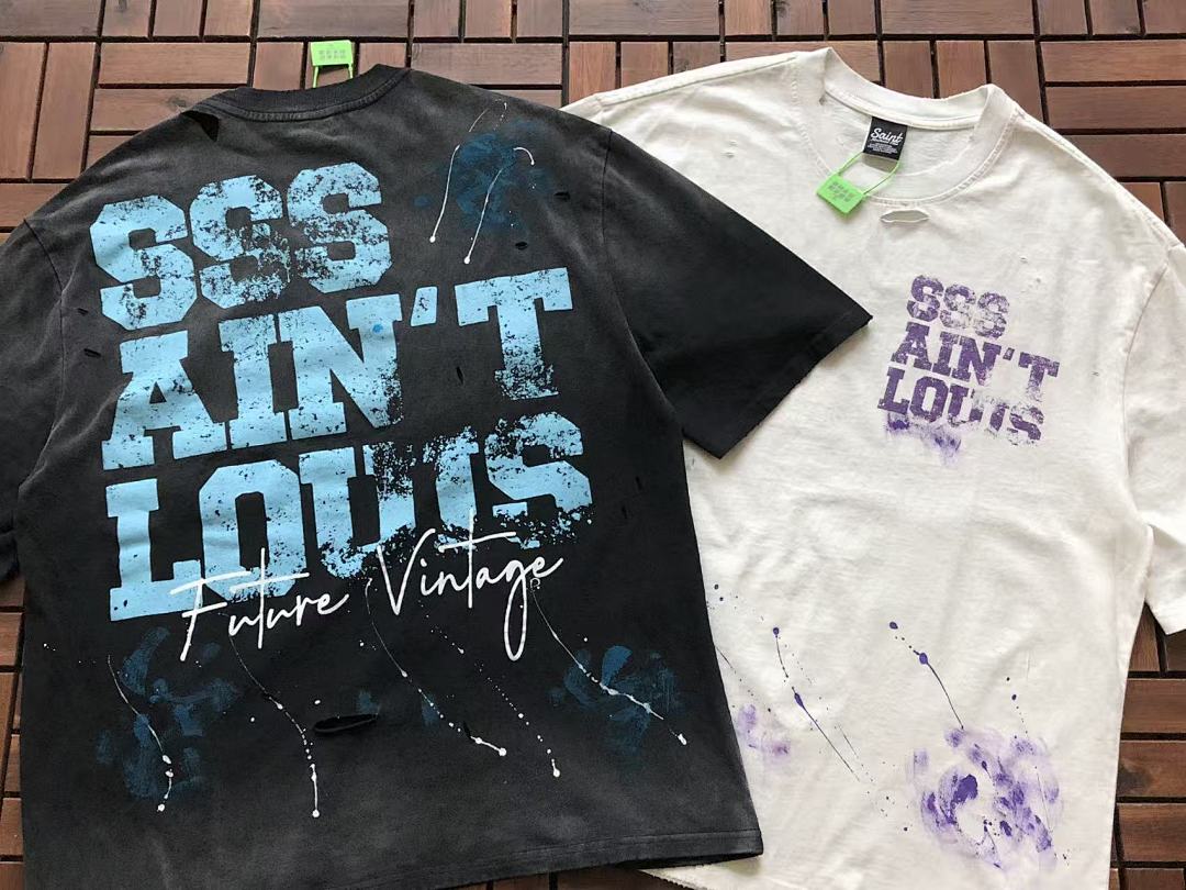 T-Shirts Saint M