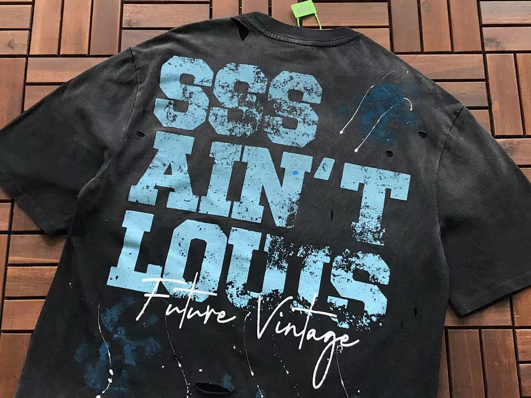 T-Shirts Saint M