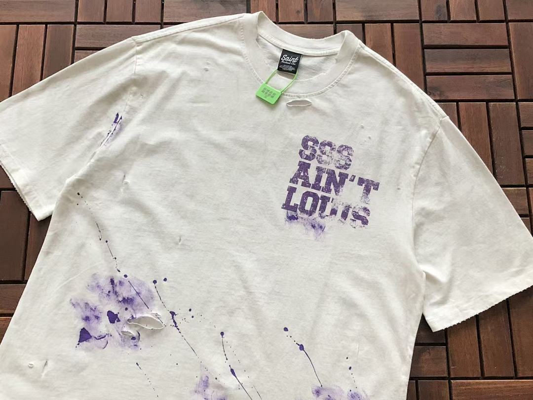 T-Shirts Saint M