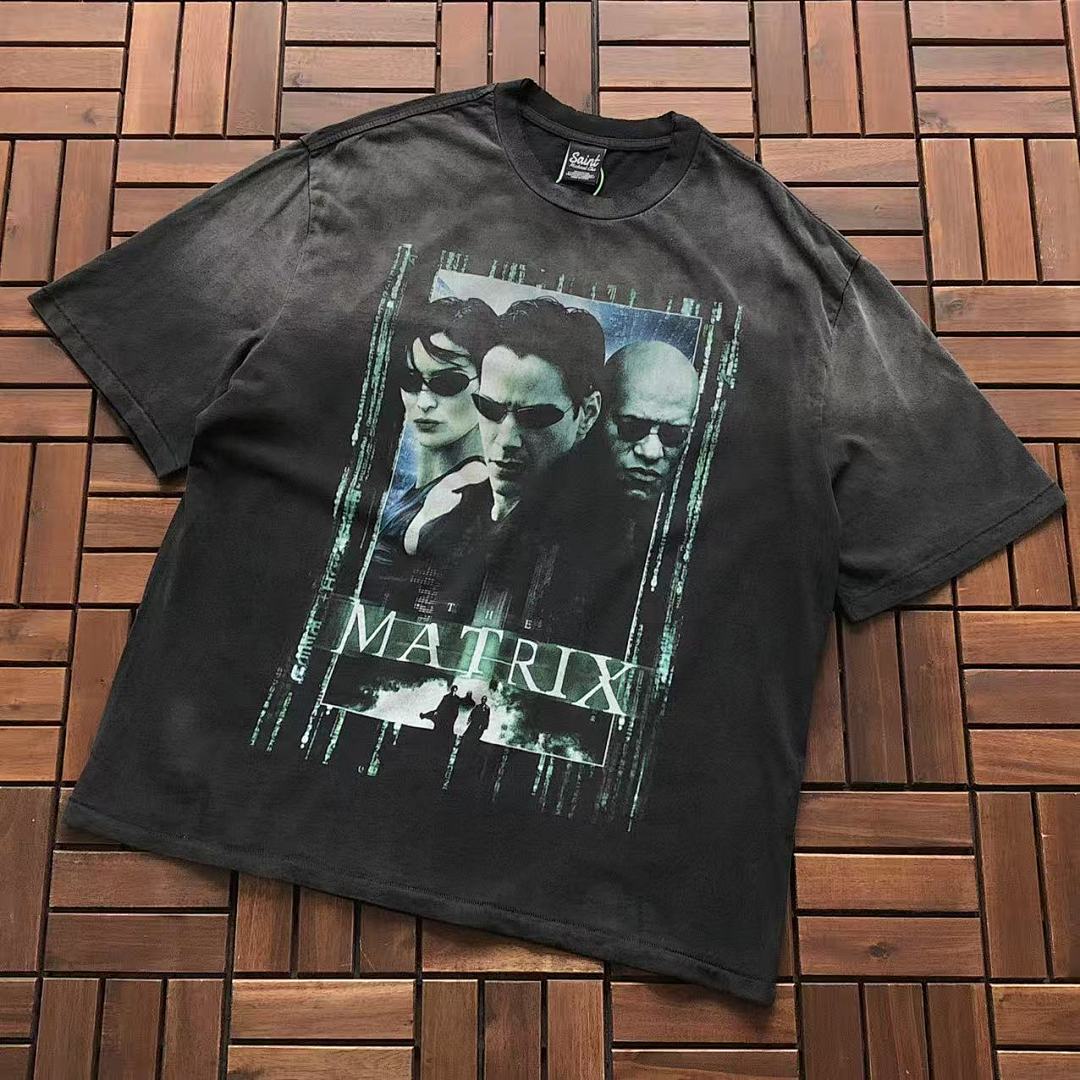 T-Shirts Saint M