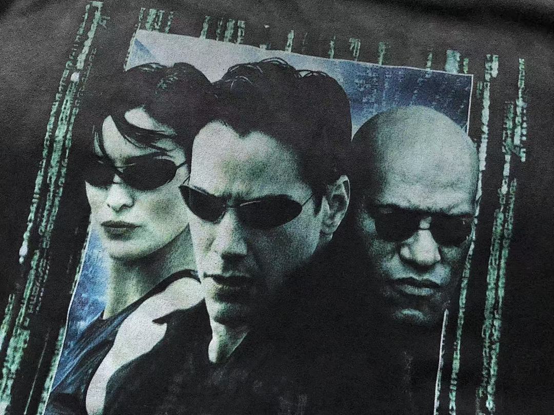 T-Shirts Saint M