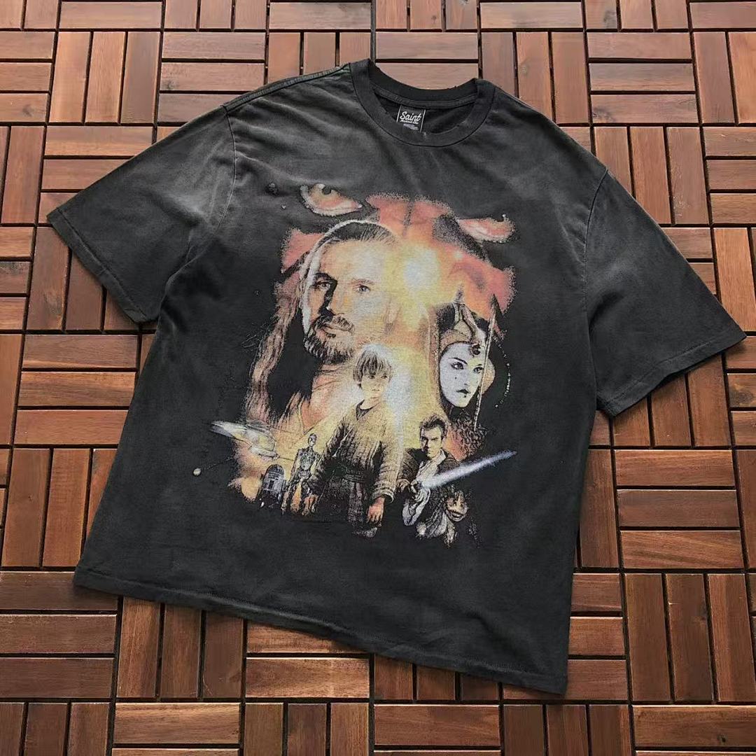 T-Shirts Saint M