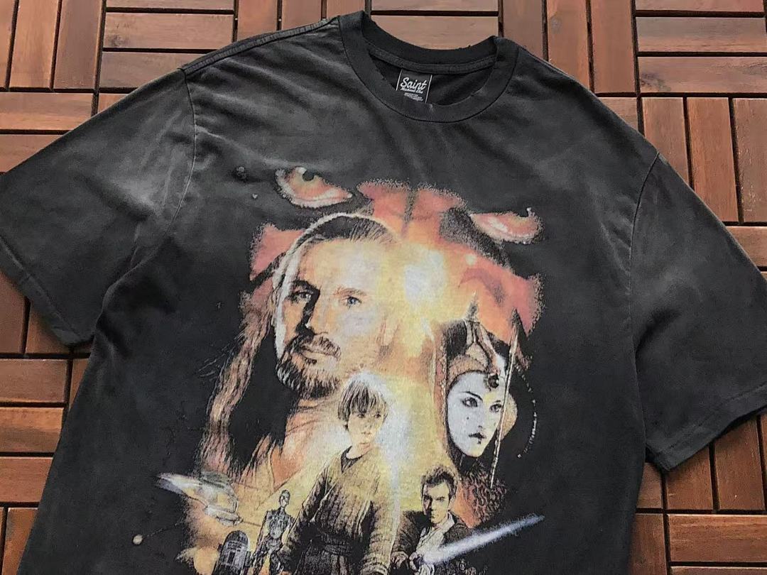 T-Shirts Saint M