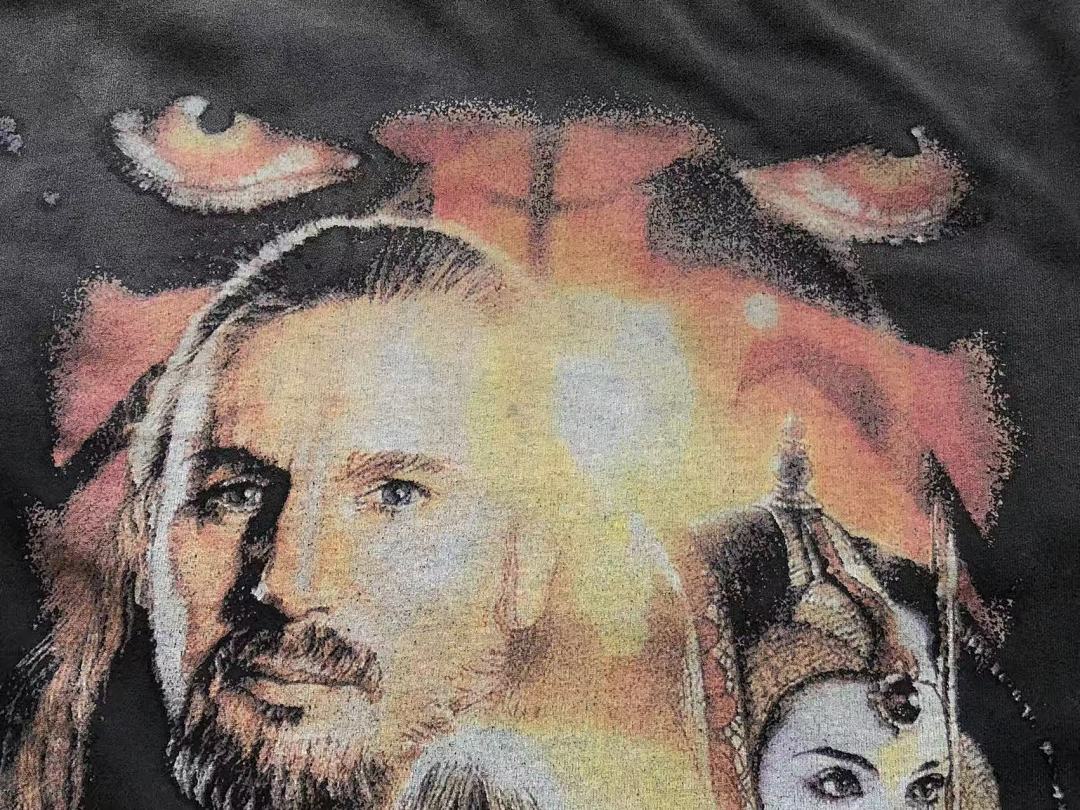 T-Shirts Saint M